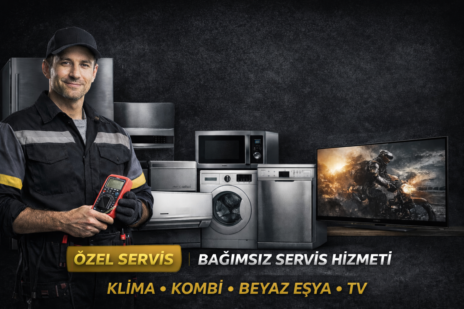  Karacabey Kombi Servisi